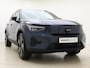Volvo EX40 Extended Range Ultra Black Edition Europa / 20'' / Getint Glas / Denim Blue / 360 Camera / Panoramadak / Nubuck / Harman&Kardon Audio / Elektr. Stoelen / Stoel + Stuurw. Verwarming / Achterb. Verwarming / ACC / BLIS /