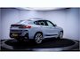 BMW X4 20iA M-SPORT High Executive ORIGINEEL NL. PANO | LASER | LEDER | CAMERA | BROOKLYN GRAU | HARMAN KARDON | ALARM KL. 3