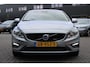 Volvo S60 2.0 T5 R-Design Automaat 245pk Clima/Cruise/Stoelverwarming/Leder/PDCv+a/LED/RadioCD.AUX.USB/18"LM/Dealer/APK:29-09-2027