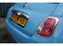 Fiat 500 1.4-16V Lounge | Climate control | Panorama dak | Azzurro Cappellini