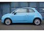 Fiat 500 1.4-16V Lounge | Climate control | Panorama dak | Azzurro Cappellini