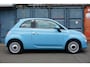 Fiat 500 1.4-16V Lounge | Climate control | Panorama dak | Azzurro Cappellini