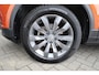 Volkswagen T-Roc 1.5 TSI Sport NL auto 1e eigenaar nieuw door ons geleverd en onderhouden Lederen bekleding panoramadak digital cockpit pro stoel en stuurwielverwarming achteruitrijcamera spiegel pakket LMV Antraciet