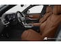BMW 3-Serie M340i xDrive Touring | Harman/Kardon | Merino Leder Tartufo | 22.236 km! | Memory | Adaptief M-Onderstel | Stuurverw. | 19' Inch |