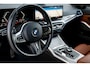 BMW 3-Serie M340i xDrive Touring | Harman/Kardon | Merino Leder Tartufo | 22.236 km! | Memory | Adaptief M-Onderstel | Stuurverw. | 19' Inch |