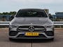 Mercedes-Benz CLA 200 AMG Night Edition 163 PK | Panoramadak | Sfeerverlichting | Leder | Multibeam | LED | Keyless | Distronic | MANUFAKTUR Mountain Grey Magno | 18" | Dealeronderhouden