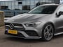 Mercedes-Benz CLA 200 AMG Night Edition 163 PK | Panoramadak | Sfeerverlichting | Leder | Multibeam | LED | Keyless | Distronic | MANUFAKTUR Mountain Grey Magno | 18" | Dealeronderhouden