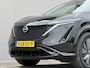 Nissan Ariya Evolve 91 kWh / SOH 99% / Stoelverwarming voor en achter / Schuif-kantel dak / Stoelventilatie / Stuurverwarming / 100% dealer onderhouden / Elektrisch verstelbare stoelen met geheugen / Elektrische achterklep / Adaptieve cruise control / Apple Carplay/Android Auto /