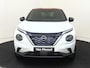 Nissan Juke Hybrid 143 6AT Red-line Edition 143PK | Rijklaarprijs! | Limited Edition 1 of 25 | Rode Details | BOSE Audio | Adaptieve Cruise Control | 360 Camera | Stoel,- Stuur en Voorruitverwarming | 19'' Inch Zwarte Velgen | Zwart Leder Interieur | Apple CarPlay & Android Auto | Nieuw uit voorraad leverbaar!