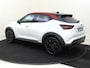 Nissan Juke Hybrid 143 6AT Red-line Edition 143PK | Rijklaarprijs! | Limited Edition 1 of 25 | Rode Details | BOSE Audio | Adaptieve Cruise Control | 360 Camera | Stoel,- Stuur en Voorruitverwarming | 19'' Inch Zwarte Velgen | Zwart Leder Interieur | Apple CarPlay & Android Auto | Nieuw uit voorraad leverbaar!