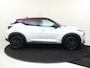 Nissan Juke Hybrid 143 6AT Red-line Edition 143PK | Rijklaarprijs! | Limited Edition 1 of 25 | Rode Details | BOSE Audio | Adaptieve Cruise Control | 360 Camera | Stoel,- Stuur en Voorruitverwarming | 19'' Inch Zwarte Velgen | Zwart Leder Interieur | Apple CarPlay & Android Auto | Nieuw uit voorraad leverbaar!