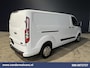 Ford Transit Custom 2.0 TDCI L2H1 Euro6 Airco | Camera | Navigatie | LED | Cruisecontrol Parkeersensoren, Stoelverwarming, Verwarmde voorruit, Bijrijdersbank, 2800kg trekvermogen