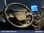 Ford Transit Custom 2.0 TDCI L2H1 Euro6 Airco | Camera | Navigatie | LED | Cruisecontrol Parkeersensoren, Stoelverwarming, Verwarmde voorruit, Bijrijdersbank, 2800kg trekvermogen