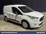 Ford Transit Connect 1.5 EcoBlue L1H1 Euro6 Airco | Navigatie | Camera | Apple Carplay | Android Auto Parkeersensoren, Verwarmde voorruit