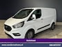 Ford Transit Custom 2.0 TDCI 131pk Automaat L1H1 Euro6 Airco | Navigatie | Apple Carplay | Adaptieve Cruisecontrol Android Auto, Parkeersensoren, Verwarmde voorruit, Stoelverwarming, Bijrijdersbank, LED