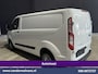 Ford Transit Custom 2.0 TDCI 131pk Automaat L1H1 Euro6 Airco | Navigatie | Apple Carplay | Adaptieve Cruisecontrol Android Auto, Parkeersensoren, Verwarmde voorruit, Stoelverwarming, Bijrijdersbank, LED