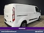 Ford Transit Custom 2.0 TDCI 131pk Automaat L1H1 Euro6 Airco | Navigatie | Apple Carplay | Adaptieve Cruisecontrol Android Auto, Parkeersensoren, Verwarmde voorruit, Stoelverwarming, Bijrijdersbank, LED