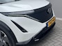 Nissan Ariya Evolve 91 kWh / 10 Jaar Nissan More / 100% Dealer Onderhouden /Schuif-Kantel Dak / Stoelventilatie / Stuurverwarming / Elektrisch Verstelbare Bst.stoel Met Geheugen / Elektrische Achterklep / Adaptieve Cruise Control / Apple Carplay/Android Auto /
