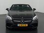 Mercedes-Benz SLC 180 | AMG | Night | Thermotronic | Achteruitrijcamera | Lederen bekleding | Navigatie | Stoelverwarming | LED koplampen |