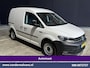 Volkswagen Caddy 2.0 TDI 102pk Automaat L1H1 Euro6 Airco | Navigatie | Apple Carplay | Adaptieve Cruisecontrol Android Auto, Parkeersensoren, 1500kg trekvermogen