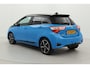 Toyota Yaris 1.5 Hybrid SkyBlue Edition | Panoramadak | Fietsensteun | Navigatie | Cruise Control | Clima | Camera | 16 inch | Rijstrooksensor | Bluetooth | Dakspoiler