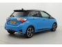 Toyota Yaris 1.5 Hybrid SkyBlue Edition | Panoramadak | Fietsensteun | Navigatie | Cruise Control | Clima | Camera | 16 inch | Rijstrooksensor | Bluetooth | Dakspoiler