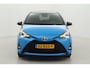Toyota Yaris 1.5 Hybrid SkyBlue Edition | Panoramadak | Fietsensteun | Navigatie | Cruise Control | Clima | Camera | 16 inch | Rijstrooksensor | Bluetooth | Dakspoiler