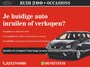 Toyota Urban Cruiser 1.3 VVT-i Dynamic | NAP | ACHTERUITRIJCA. | APK | AIRCO | NAVI