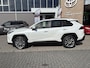 Toyota RAV4 2.5 HYBRID AWD EXECUTIVE TREKHAAK BLIND-SPOT STOEL/STUURVERW STOELKOELING PARK-SENSOREN ELEK-ACHTERKLEP LEDER MEMORY-SEATS AD-CRUISE