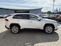Toyota RAV4 2.5 HYBRID AWD EXECUTIVE TREKHAAK BLIND-SPOT STOEL/STUURVERW STOELKOELING PARK-SENSOREN ELEK-ACHTERKLEP LEDER MEMORY-SEATS AD-CRUISE