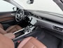 Audi E-tron 55 Quattro 408PK Edition 95kWh Leder+Verwarmd Trekhaak Elek.Achterklep Navi Ecc Lmv 20" Cruise Control Privacy Glas Led SOH 87% Isofix DAB Bluetooth Lane Assist Virtual Cockpit 1.800KG Trekhaak Origineel Nederlandse Auto