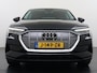 Audi E-tron 55 Quattro 408PK Edition 95kWh Leder+Verwarmd Trekhaak Elek.Achterklep Navi Ecc Lmv 20" Cruise Control Privacy Glas Led SOH 87% Isofix DAB Bluetooth Lane Assist Virtual Cockpit 1.800KG Trekhaak Origineel Nederlandse Auto