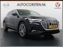 Audi E-tron 55 Quattro 408PK Edition 95kWh Leder+Verwarmd Trekhaak Elek.Achterklep Navi Ecc Lmv 20" Cruise Control Privacy Glas Led SOH 87% Isofix DAB Bluetooth Lane Assist Virtual Cockpit 1.800KG Trekhaak Origineel Nederlandse Auto