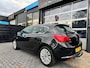 Opel Astra 1.4 Turbo Design Edition navi leder Cruise R camera led Trekhaak Geheel dealer onderhouden