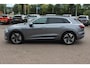 Audi E-tron e-tron 55 quattro advanced Pro Line Plus 95 kWh / SoH 95,6 % / Trekhaak / 360Camera / Luchtvering / Keyless / 20'' / CarPlay / Stoelverwarming / Dodehoek / DAB / ACC