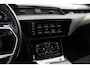 Audi E-tron e-tron 55 quattro advanced Pro Line Plus 95 kWh / SoH 95,6 % / Trekhaak / 360Camera / Luchtvering / Keyless / 20'' / CarPlay / Stoelverwarming / Dodehoek / DAB / ACC