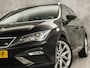 SEAT Leon 1.5 TSI FR Sport 150Pk (PANORAMADAK, VIRTUAL COCKPIT, LEDER, APPLE CARPLAY, BEATS AUDIO, STOELVERWARMING, GETINT GLAS, ZWART HEMEL, NIEUWSTAAT)