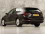 Skoda Octavia Combi 1.0 TSI Sport (KUIPSTOELEN, 1e EIGENAAR, APPLE CARPLAY, GROOT NAVI, GETINT GLAS, ZWART HEMEL, KEYLESS, NIEUWSTAAT)