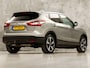 Nissan Qashqai 1.2 N-Connecta (PANORAMADAK, NAVIGATIE, 360 CAMERA, SPORTSTOELEN, GETINT GLAS, TREKHAAK, CRUISE, NIEUWSTAAT)