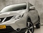 Nissan Qashqai 1.2 N-Connecta (PANORAMADAK, NAVIGATIE, 360 CAMERA, SPORTSTOELEN, GETINT GLAS, TREKHAAK, CRUISE, NIEUWSTAAT)