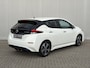 Nissan Leaf N-Connecta 40 kWh, Prijs is Rijklaar! Afneembare trekhaak voor fietsendrager, 360-Camera, Stoelverwarming