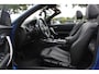 BMW 2-Serie Cabrio 220i High Exe. M Sport / 54.228 km/ NL Auto / Leder / CarPlay / Parkeerhulp V+A / 18'' / Windscherm / Sportstoelen / Stoelverwarming / DAB / Cruise Control