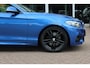 BMW 2-Serie Cabrio 220i High Exe. M Sport / 54.228 km/ NL Auto / Leder / CarPlay / Parkeerhulp V+A / 18'' / Windscherm / Sportstoelen / Stoelverwarming / DAB / Cruise Control