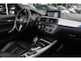 BMW 2-Serie Cabrio 220i High Exe. M Sport / 54.228 km/ NL Auto / Leder / CarPlay / Parkeerhulp V+A / 18'' / Windscherm / Sportstoelen / Stoelverwarming / DAB / Cruise Control