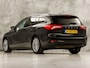 Ford Focus Wagon 1.0 EcoBoost Titanium Sport (APPLE CARPLAY, GROOT NAVI, STUUR/STOELVERWARMING, CAMERA, SPORTSTOELEN, GETINT GLAS, ADAPTIVE CRUISE, NIEUWSTAAT)