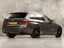 BMW 3-Serie 318i M Sport Automaat (PANORAMADAK, M PAKKET, GROOT NAVI, COGNAC LEDER, STOELVERWARMING, SPORTSTOELEN, VIRTUAL COCKPIT, PARKEERSENSOREN, GETINT GLAS, NIEUWSTAAT)