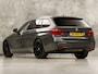 BMW 3-Serie 318i M Sport Automaat (PANORAMADAK, M PAKKET, GROOT NAVI, COGNAC LEDER, STOELVERWARMING, SPORTSTOELEN, VIRTUAL COCKPIT, PARKEERSENSOREN, GETINT GLAS, NIEUWSTAAT)