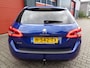 Peugeot 308 SW 1.2 PureTech Blue Lease Premium 131PK Clima Cruise Navi Pano-Dak LMV 6-BAK NL-Auto