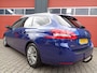 Peugeot 308 SW 1.2 PureTech Blue Lease Premium 131PK Clima Cruise Navi Pano-Dak LMV 6-BAK NL-Auto