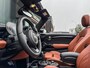 MINI John Cooper Works Cabrio 2.0 JCW Pack F1 aut 231pk/Chester brown leer/Hk/Camera/Btw/Vol